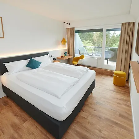 מלון Collegium גלאסהוטן