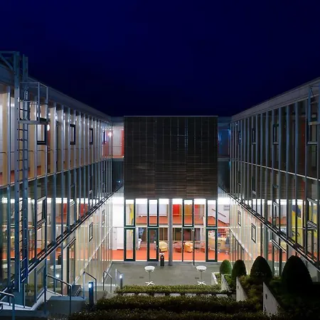 מלון Collegium גלאסהוטן