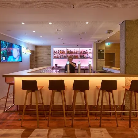 מלון Collegium גלאסהוטן