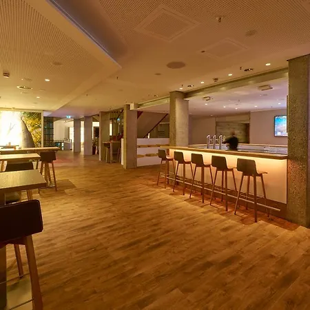 מלון Collegium גלאסהוטן